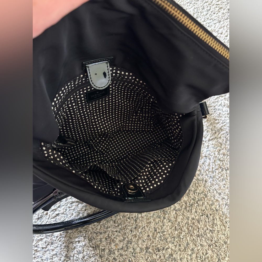 Kate Spade Cross Body Black Bag - Picture 4 of 8